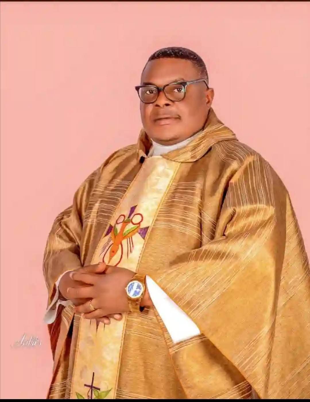 Rev. Fr. Justin Udie